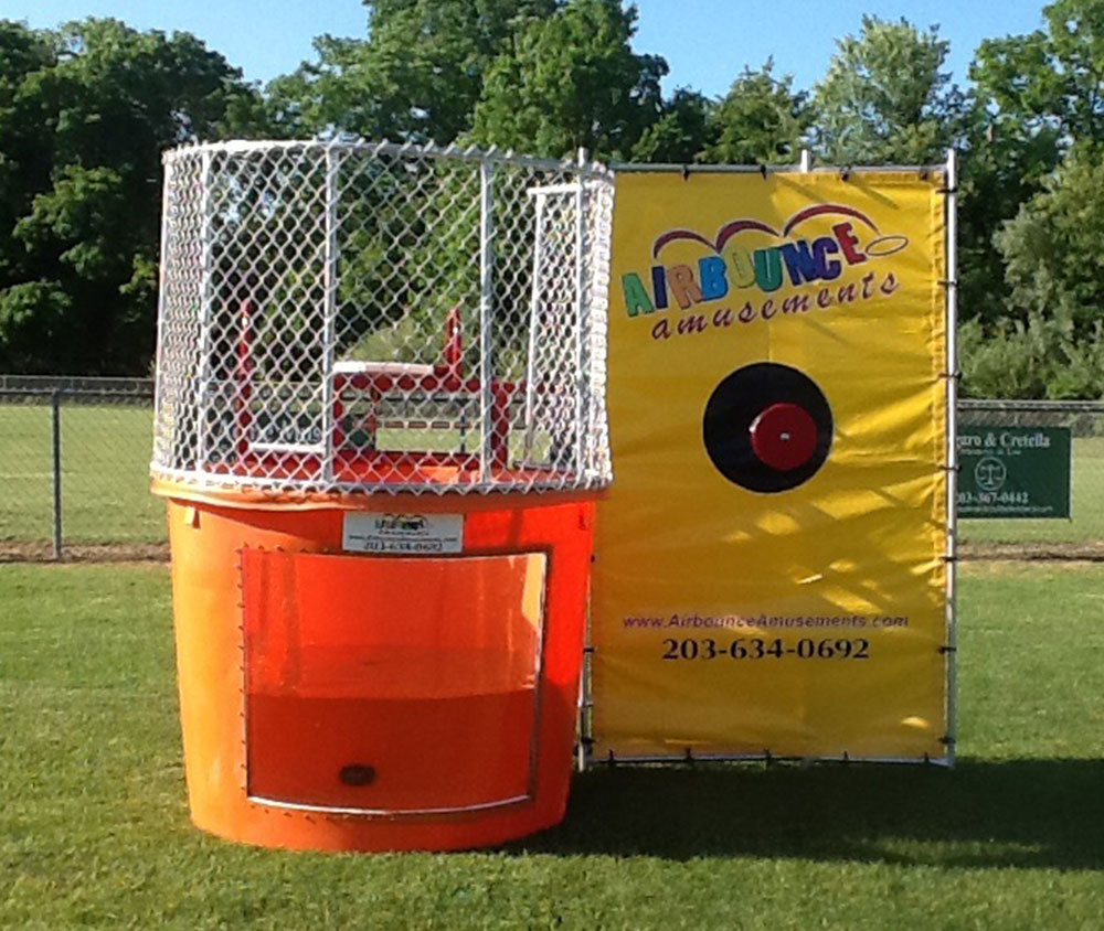 Dunk Tank - Air Bounce