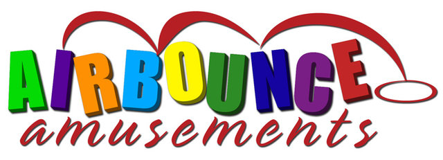 air bounce amusements logo